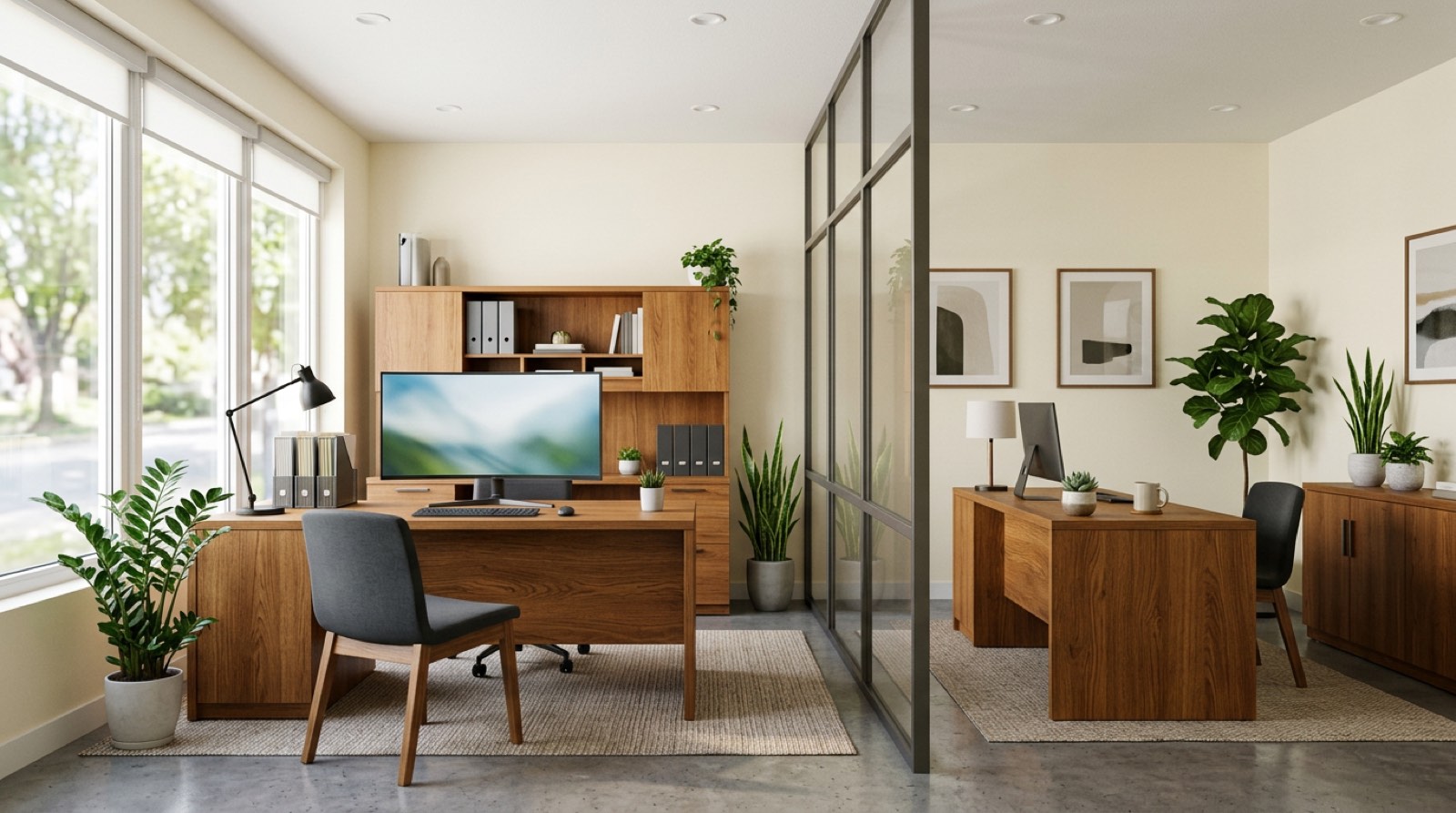 Inside Northgate Insurance